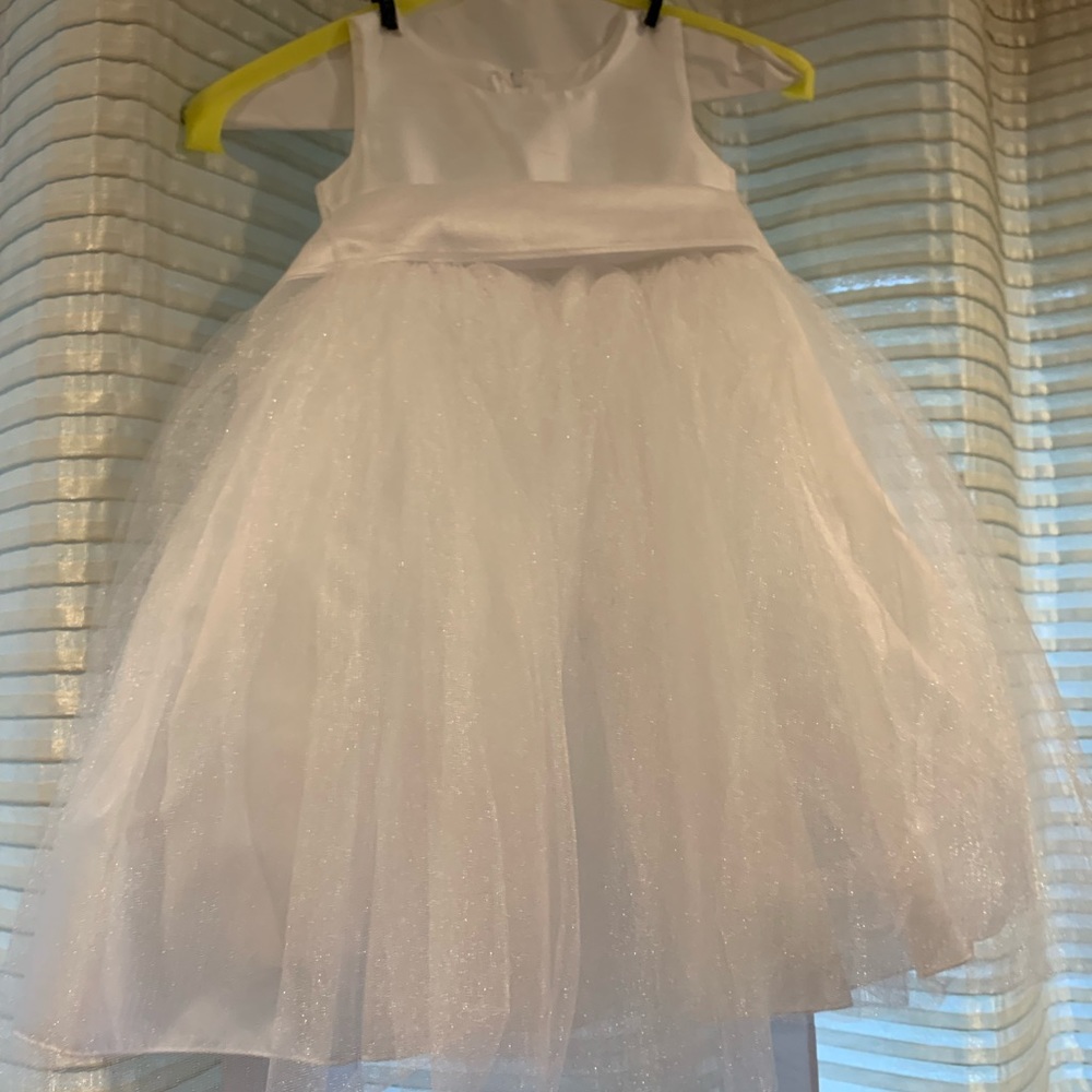 Flower girl dress